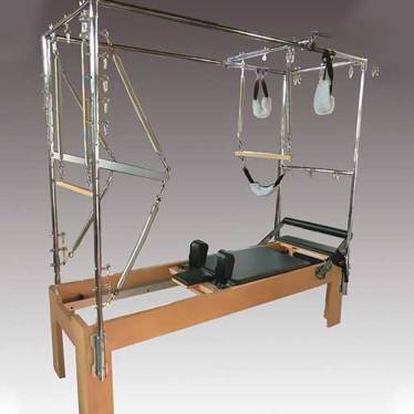 Pilates Cadillac With Reformer in Chennai