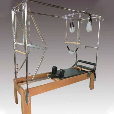 Pilates Cadillac With Reformer Manufacturers in Delhi