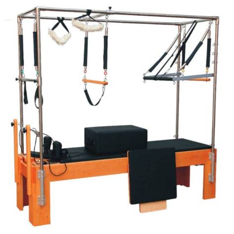 Aura Pilates Cadillac Reformer Manufacturers, Suppliers in Delhi