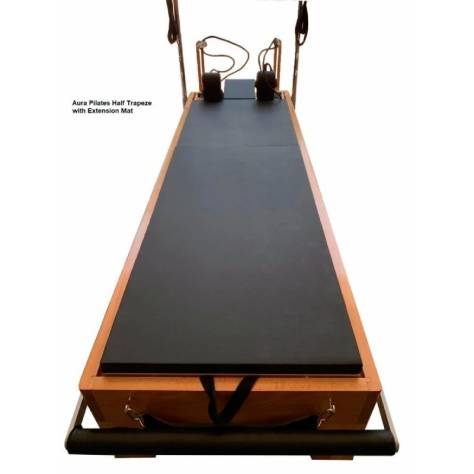 Aura Pilates Reformer With Half Trapeze Manufacturers, Suppliers in Delhi